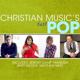 Imagen de portada para Christian Music's Best - Pop