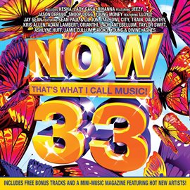 Cover image for NOW That's What I Call Music Vol. 33