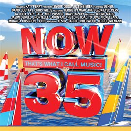Cover image for Now That's What I Call Music Vol. 35