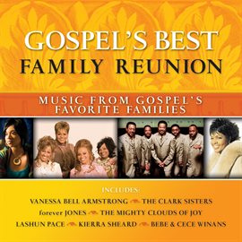Cover image for Gospel's Best - Family Reunion