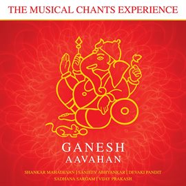 Cover image for Ganesh Aavahan