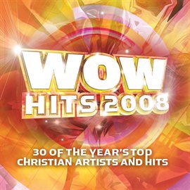 Cover image for WOW Hits 2008