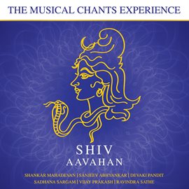 Cover image for Shiv Aavahan