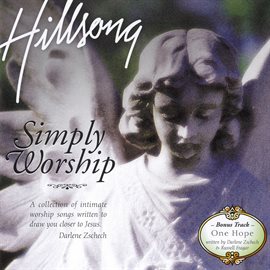 Cover image for Simply Worship