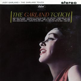 Cover image for The Garland Touch