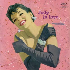 Cover image for Judy In Love