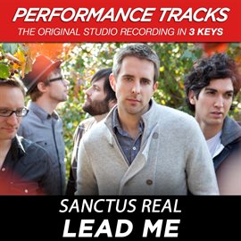 Imagen de portada para Lead Me (Performance Tracks) - EP