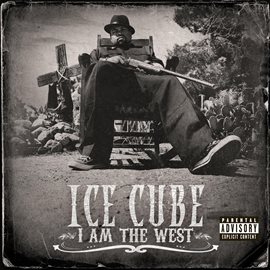 Cover image for I Am The West