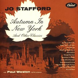 Imagen de portada para Autumn In New York