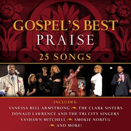 Cover image for Gospel's Best Praise