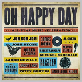 Cover image for Oh Happy Day