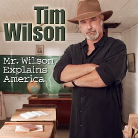 Cover image for Mr. Wilson Explains America