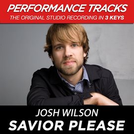 Cover image for Savior, Please (Performance Tracks) - EP