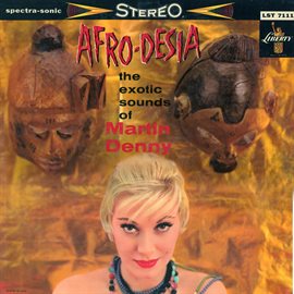Cover image for Afro-Desia