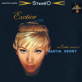 Cover image for Exotica III