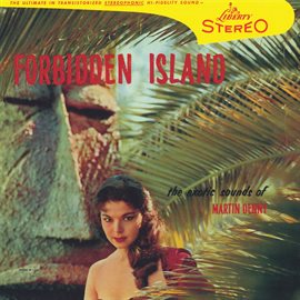 Cover image for Forbidden Island