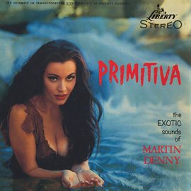 Cover image for Primitiva