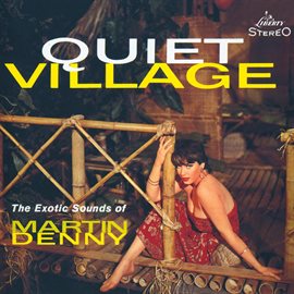 Cover image for Quiet Village
