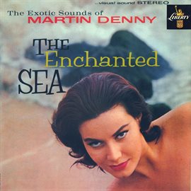 Cover image for The Enchanted Sea