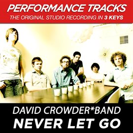 Imagen de portada para Never Let Go (Performance Tracks) - EP