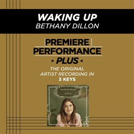 Cover image for Premiere Performance Plus: Waking Up