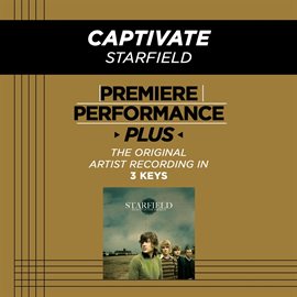 Imagen de portada para Premiere Performance Plus: Captivate