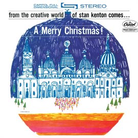 Cover image for A Merry Christmas