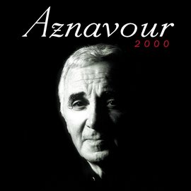 Cover image for Aznavour 2000
