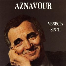 Cover image for Venecia Sin Ti