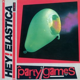 Cover image for Party Games