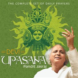 Cover image for Devi Upasana