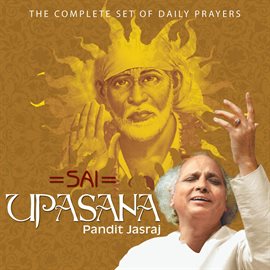 Cover image for Sai Upasana
