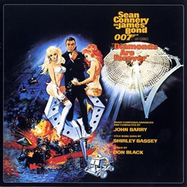 Imagen de portada para Diamonds Are Forever