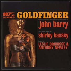 Imagen de portada para Goldfinger
