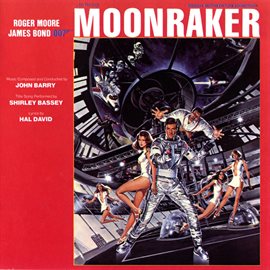 Imagen de portada para Moonraker (Soundtrack)