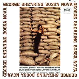 Cover image for Bossa Nova