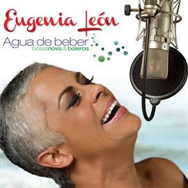 Cover image for Agua De Beber (Bossa Nova & Boleros)