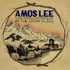Cover image for As The Crow Flies