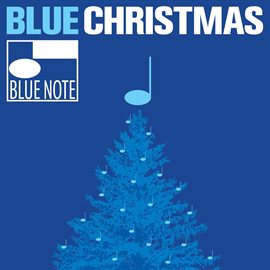 Imagen de portada para Blue Christmas