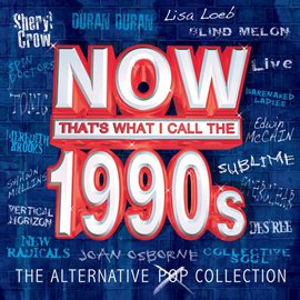 Imagen de portada para Now That's What I Call The 90s
