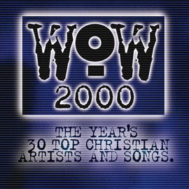 Cover image for WOW Hits 2000
