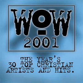 Cover image for WOW Hits 2001