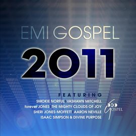 Cover image for EMI Gospel 2011