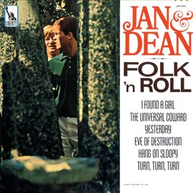 Cover image for Folk 'n Roll