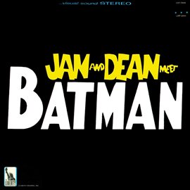 Cover image for Jan & Dean Meet Batman