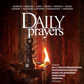 Cover image for Daily Prayers