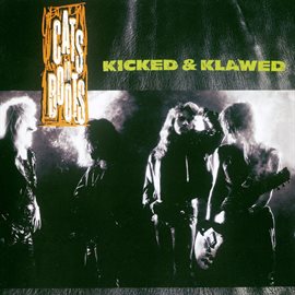 Imagen de portada para Kicked And Klawed