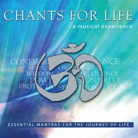 Cover image for Chants For Life