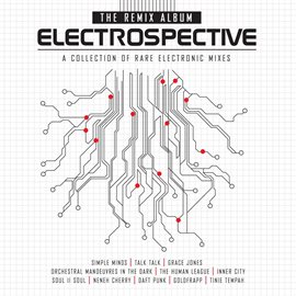 Cover image for Electrospective: The Remixes