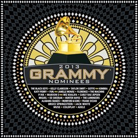 Cover image for 2013 Grammy Nominees